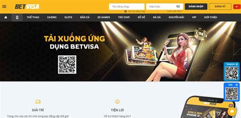 Hướng dẫn tải BetVisa IOS và Android siêu đơn giản.